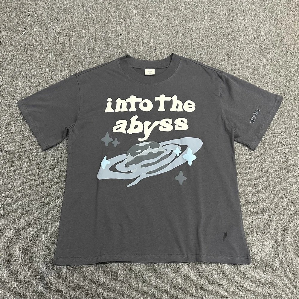 Born To Be Fast Raglan Long-Sleeve T-Shirt White and Royal Blue - 10