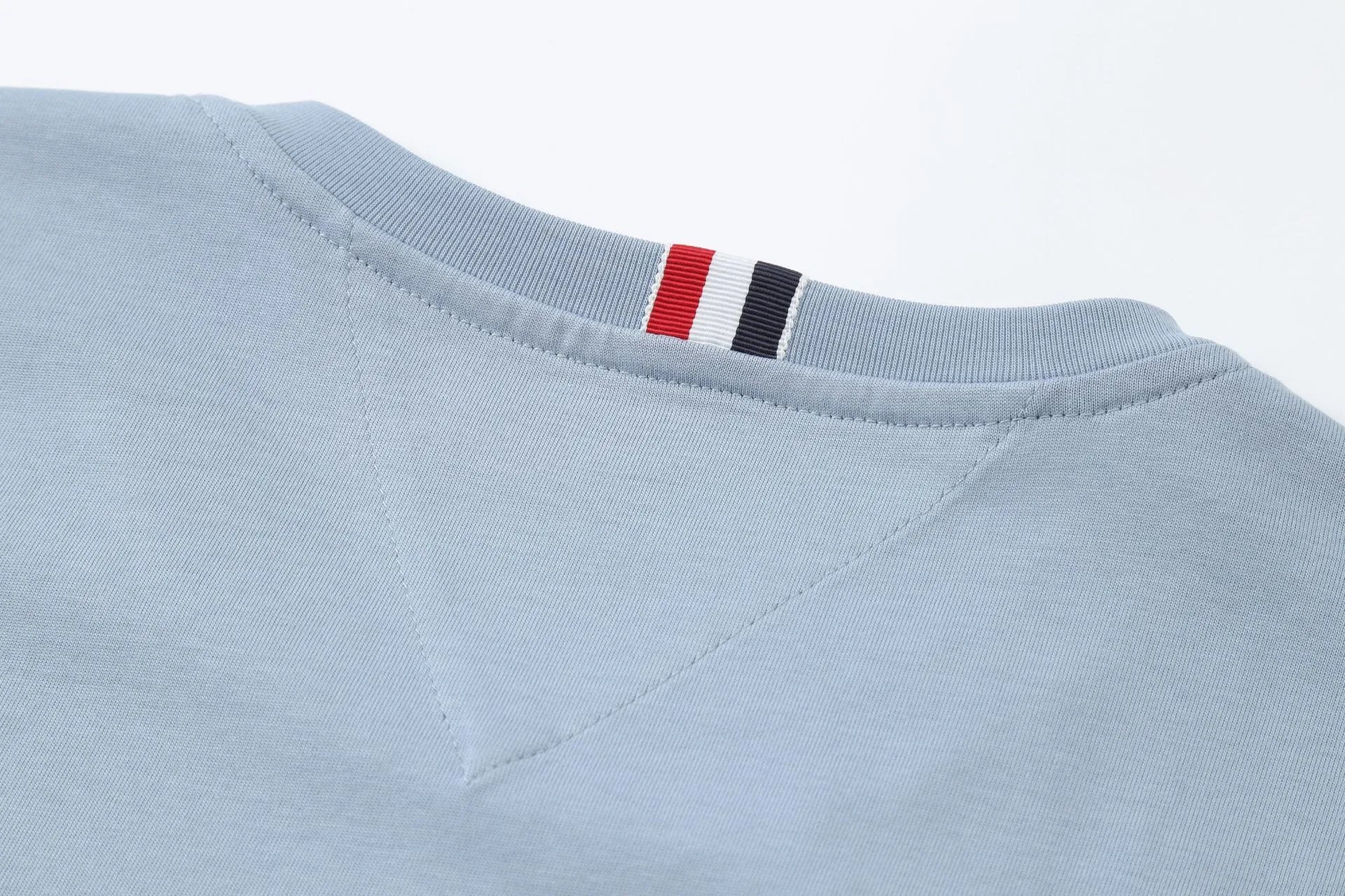 Tommy Hilfiger Bold Stripe Navy T-Shirt - 23