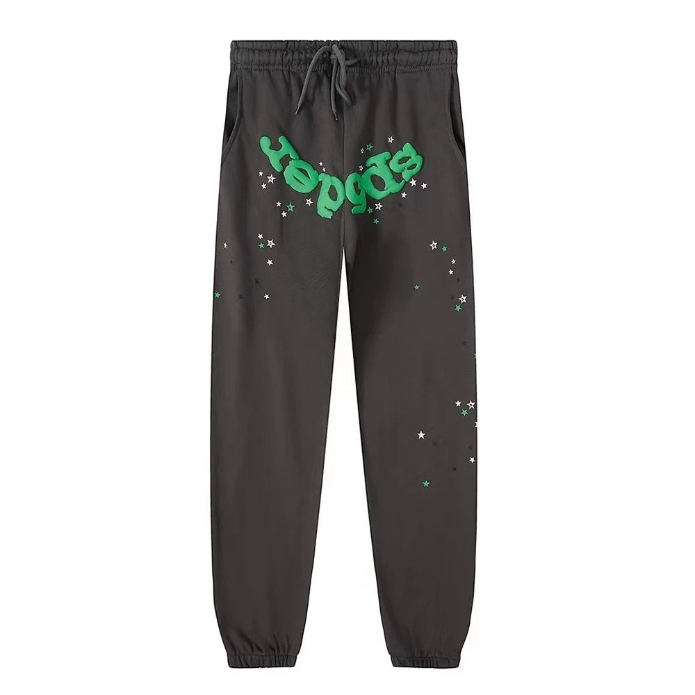 917 gray pants