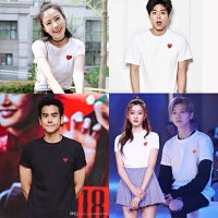 CDG Play Heart  Tee 40+ colorways [Premium Quality] — seller photo 3