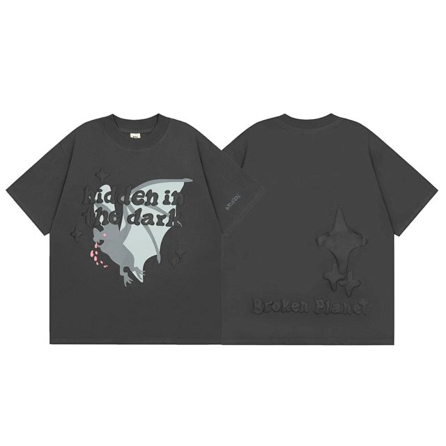 Broken Planet T-shirt Tee: seller detail photo 6