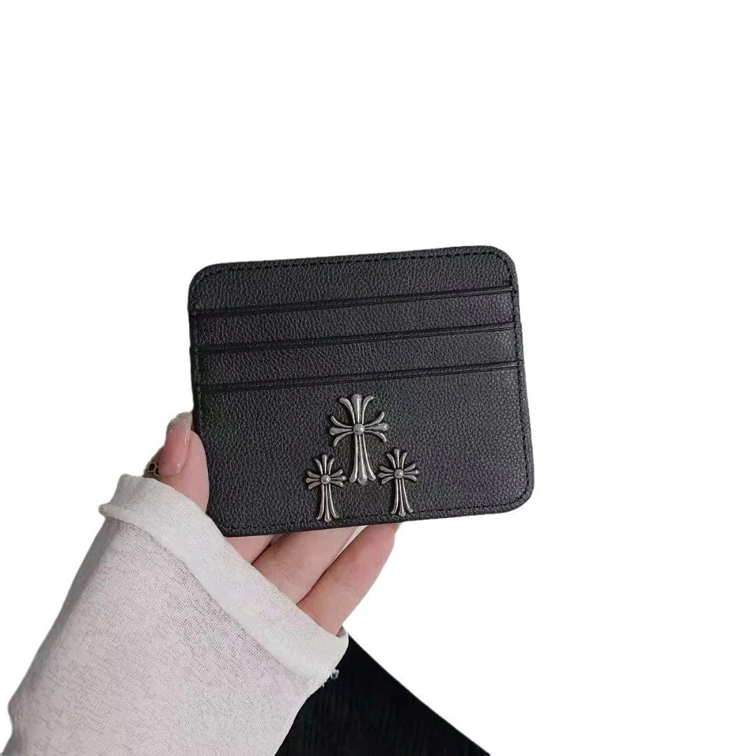 Chrome Hearts Wallets & Card Holders Holder with Cross Motifs image 5