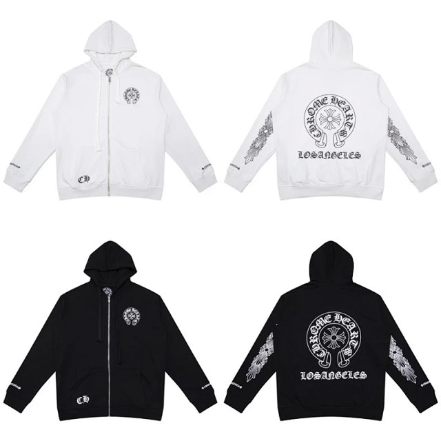 Chrome Heart Sweatshirt: seller detail photo 10