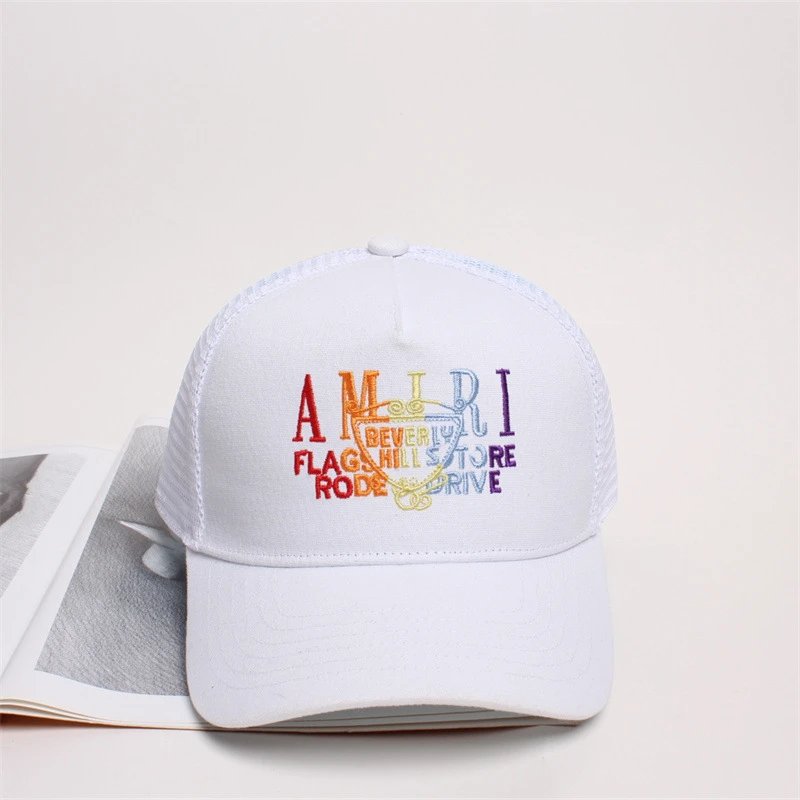 AARI Engineering 2023 California Dreamers White Baseball Cap - 42