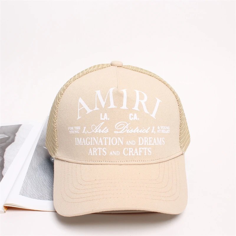 AARI Engineering 2023 California Dreamers White Baseball Cap - 46