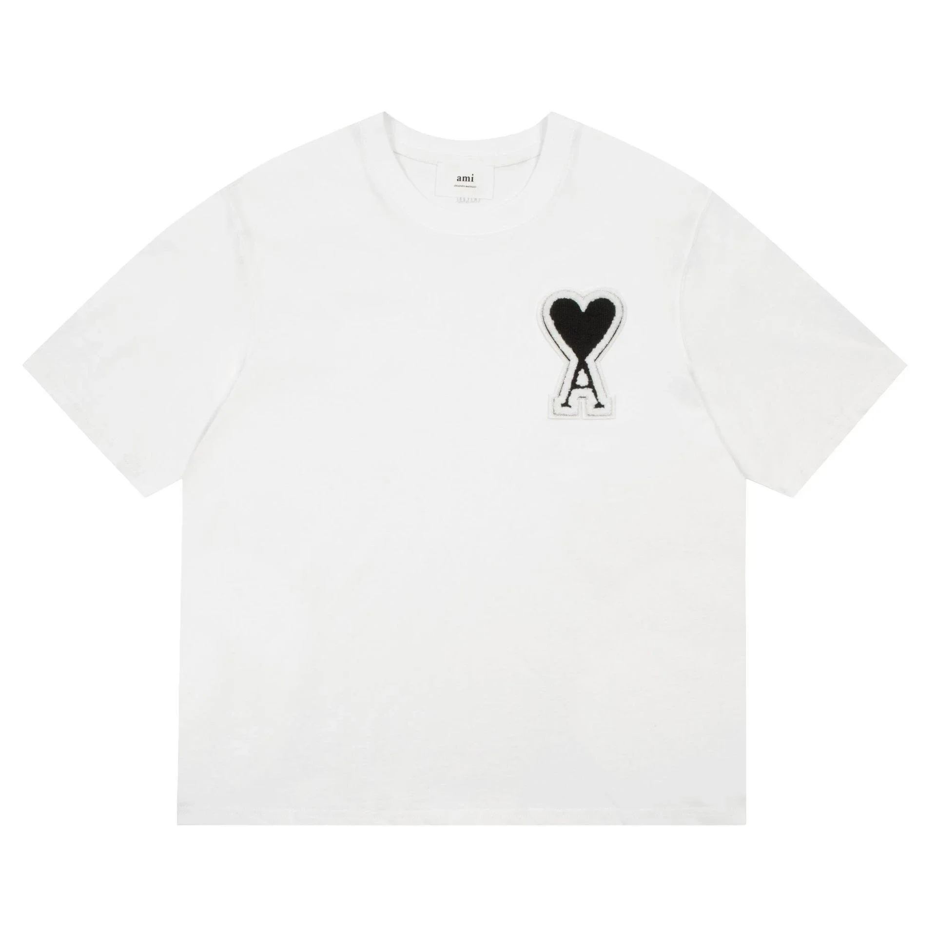 AMI Paris Classic Ami de Coeur T-Shirt
