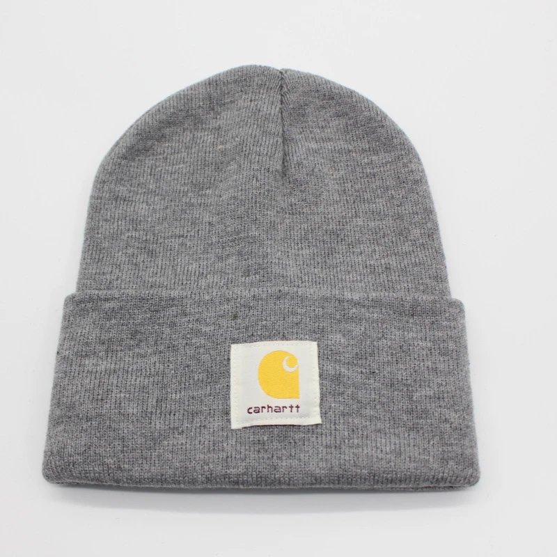 Carhartt WIP Watch Beanie Orange Hat - 15