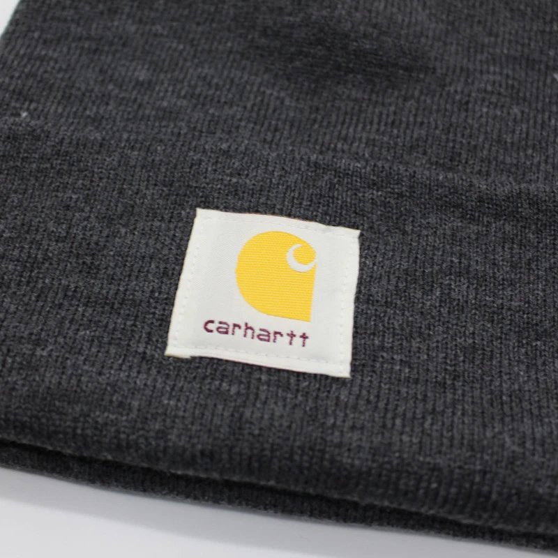 Carhartt WIP Watch Beanie Orange Hat - 23