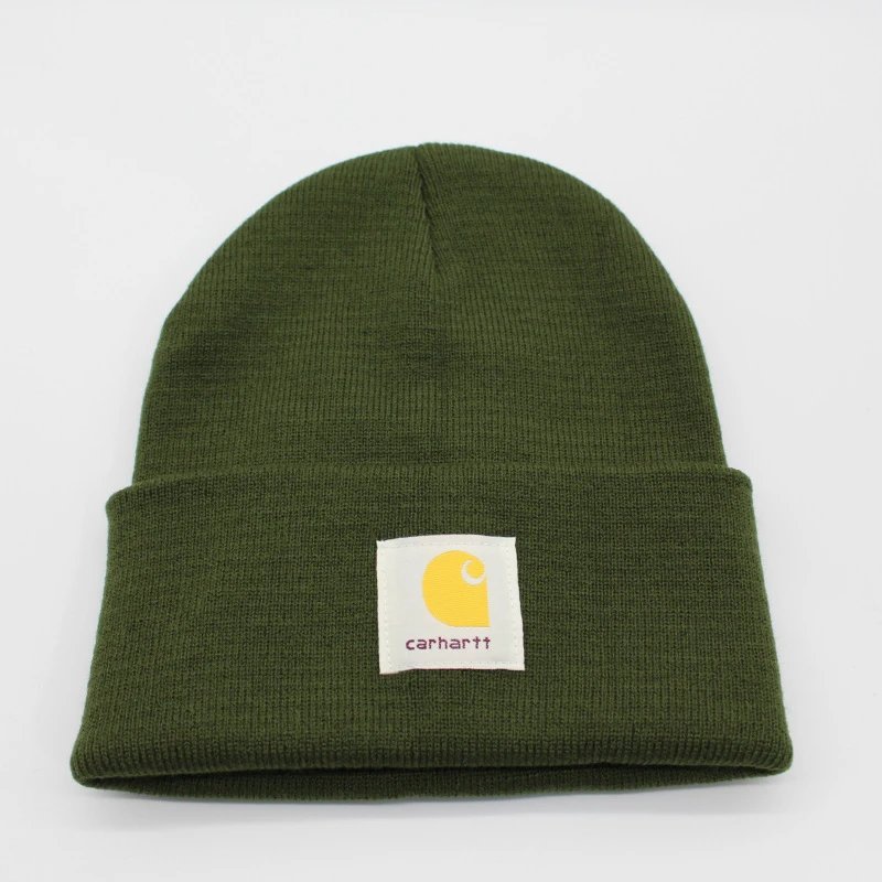 Carhartt WIP Watch Beanie Orange Hat - 24