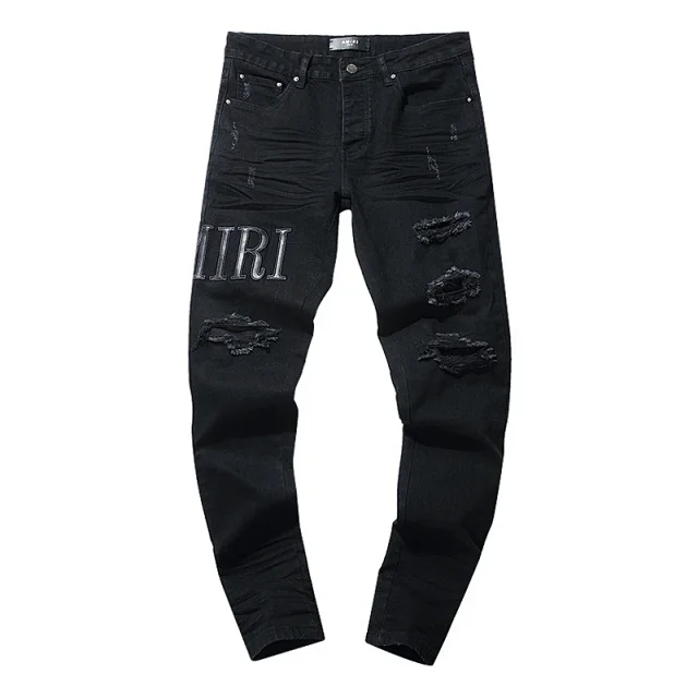 AMIRI Jeans Distressed slim-fit product detail image 3