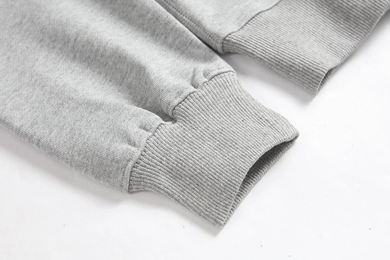 A Bathing Ape Full-Zip Hoodie Gray - 21