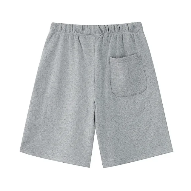 Fear of God Shorts ESSENTIALS drawstring logo product detail image 14