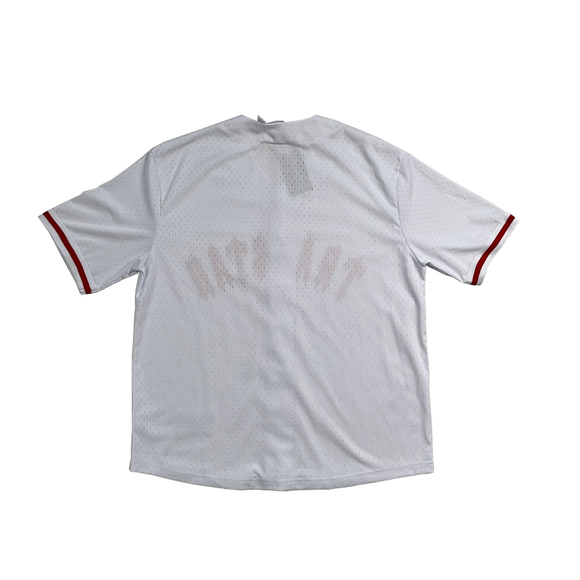Trapstar Baseball Jersey Navy - 10