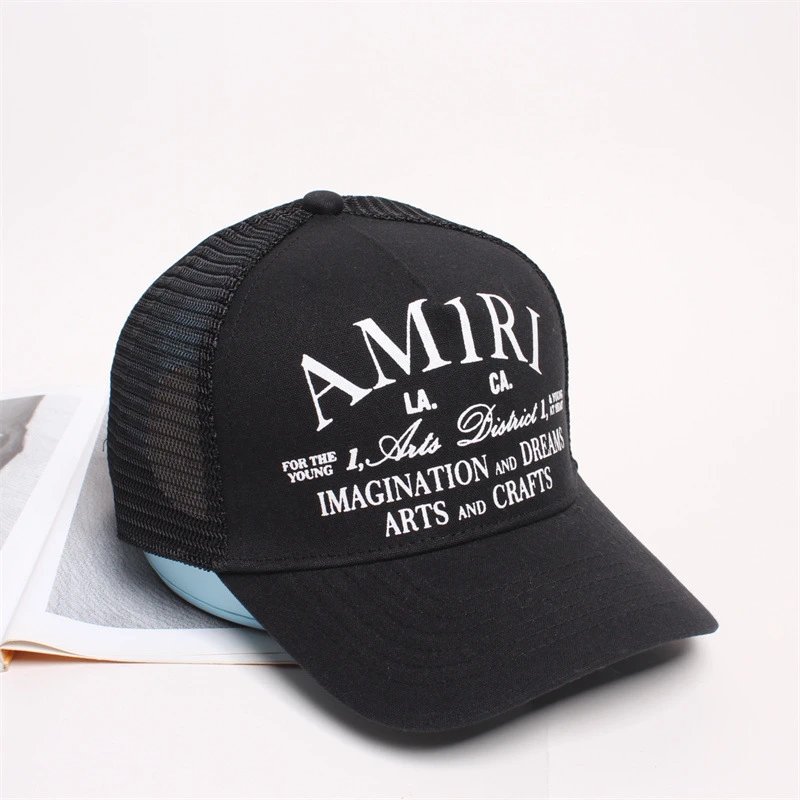 AARI Engineering 2023 California Dreamers White Baseball Cap - 45