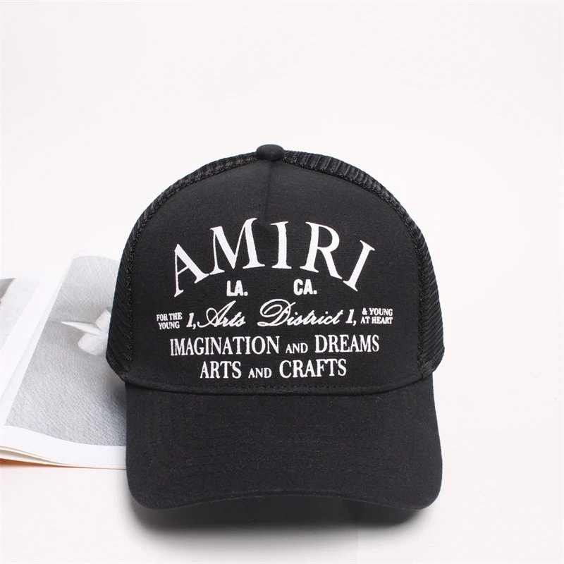 AARI Engineering 2023 California Dreamers White Baseball Cap - 44