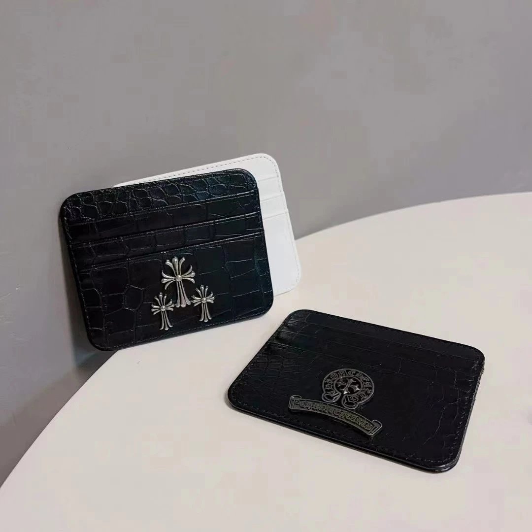 Chrome Hearts Wallets & Card Holders Holder with Cross Motifs image 4
