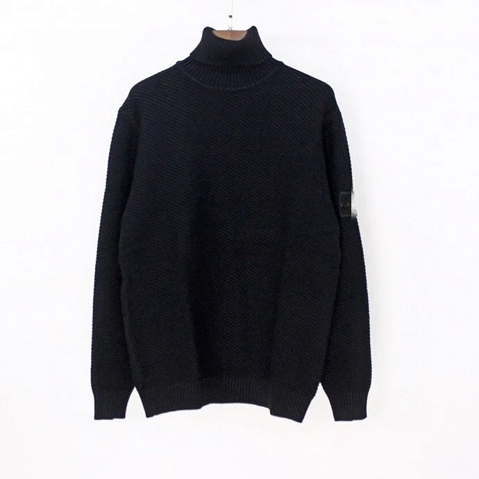 Stone Island Turtleneck Sweater White product detail 36 in Litbuy spreadsheet finds