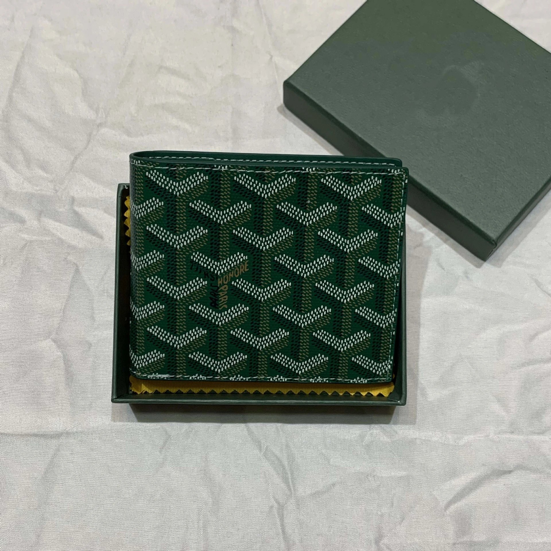 Goyard Saint Louis Wallet