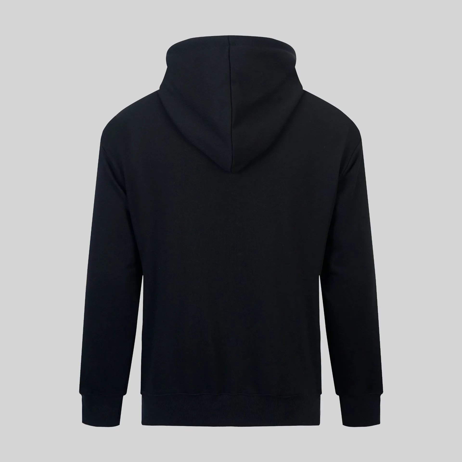 Alexander McQueen Painted Logo White Hoodie - 7