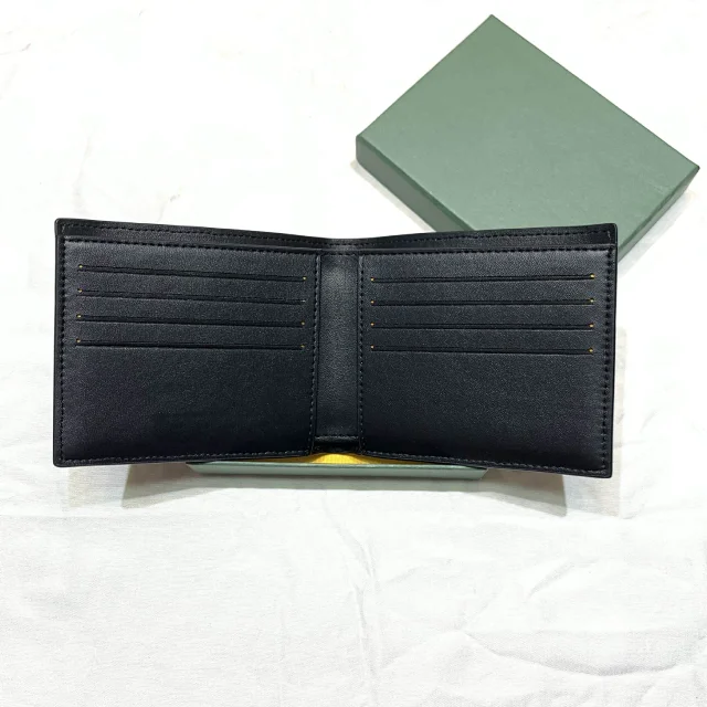 Goyard Wallets & Card Holders Chevron-Pattern Bifold Wallet product detail image 7