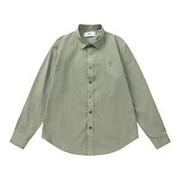 Avocado Green [825 Long-Sleeve Style]