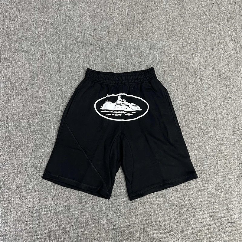 Black Print on White