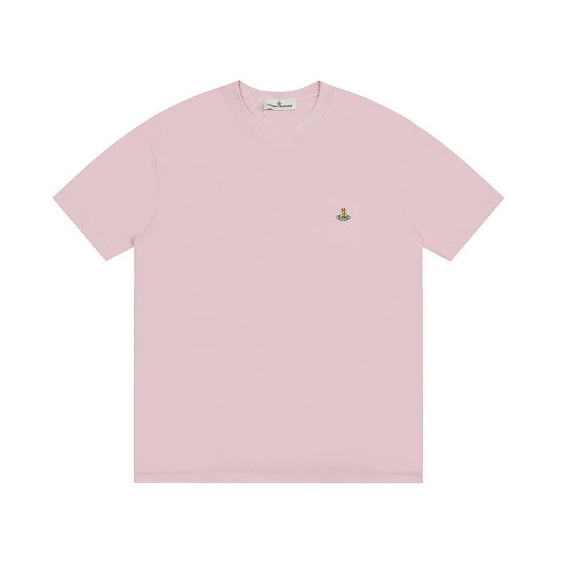Vivienne Westwood Orb Tee Light Pink