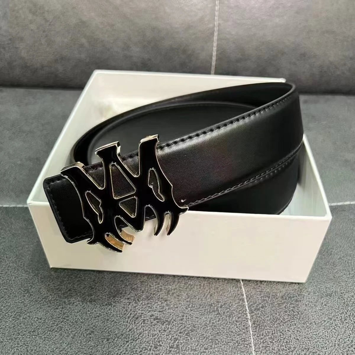Amiri Belt AM
