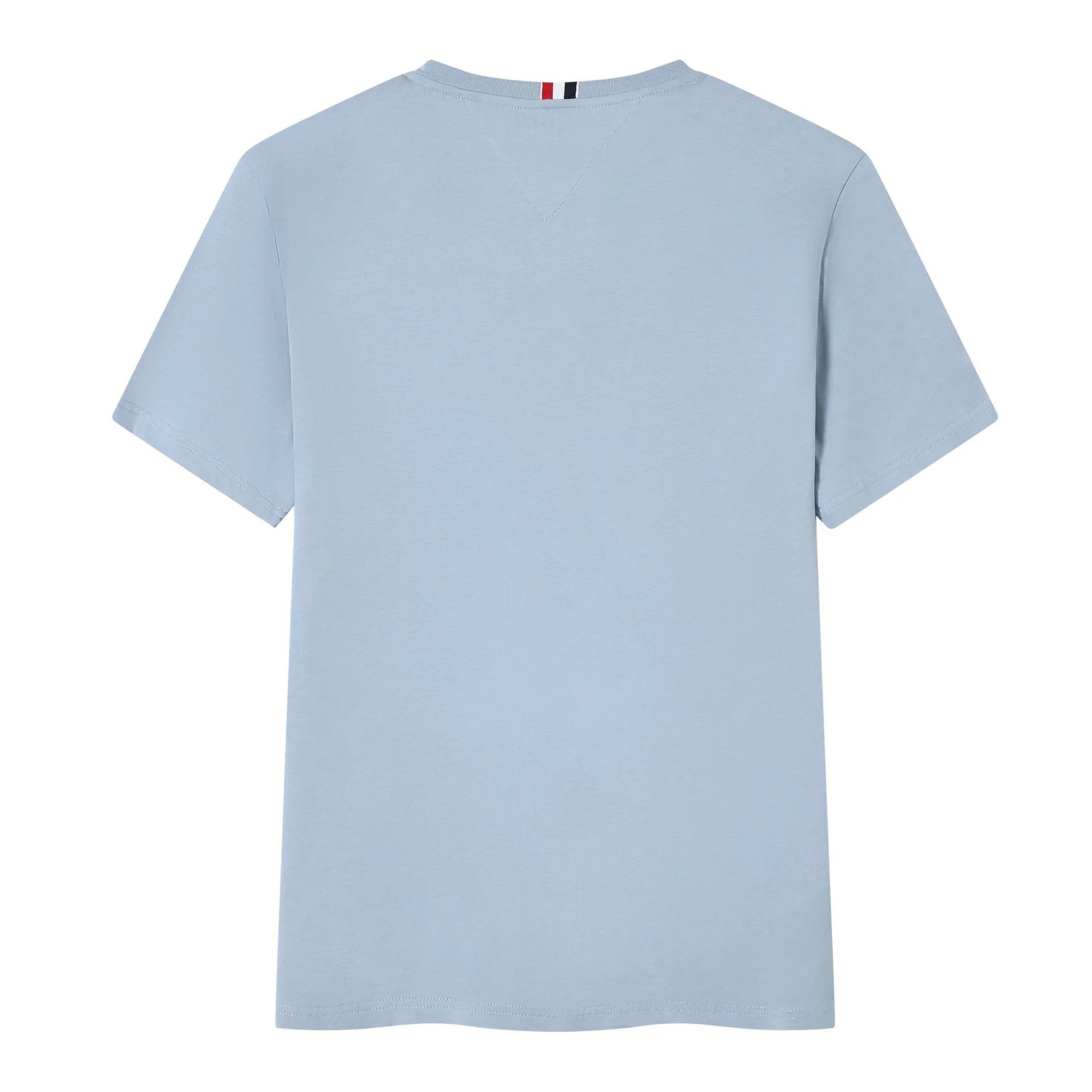 Tommy Hilfiger Bold Stripe Navy T-Shirt - 21