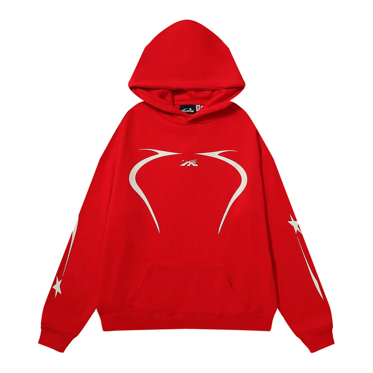 [Pure Cotton Hoodie] DY-W16 Red