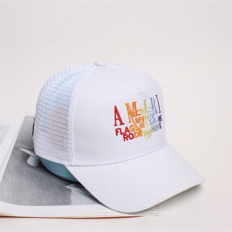 AARI Engineering 2023 California Dreamers White Baseball Cap - 43