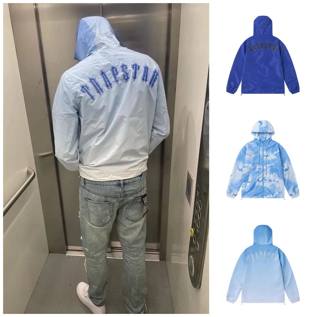 Trapstar Hooded Jacket [Multip