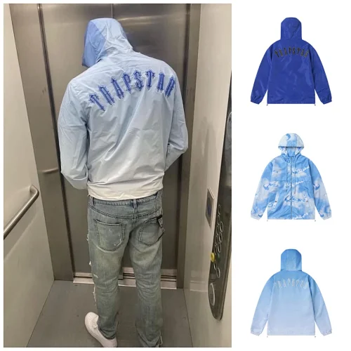 Chaqueta Trapstar
