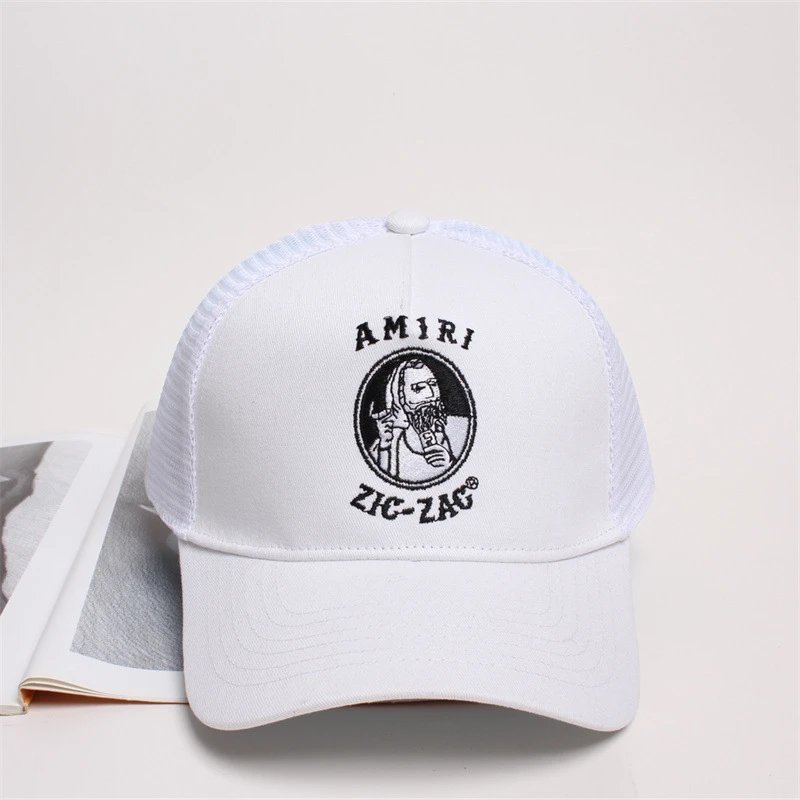 AARI Engineering 2023 California Dreamers White Baseball Cap - 48