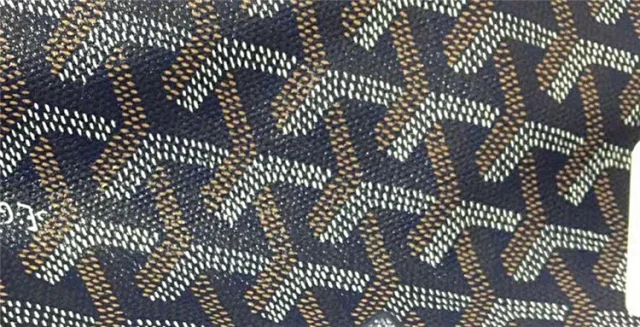 Goyard Travel Bags Monogrammed duffel bag with shoulder strap product detail image 19
