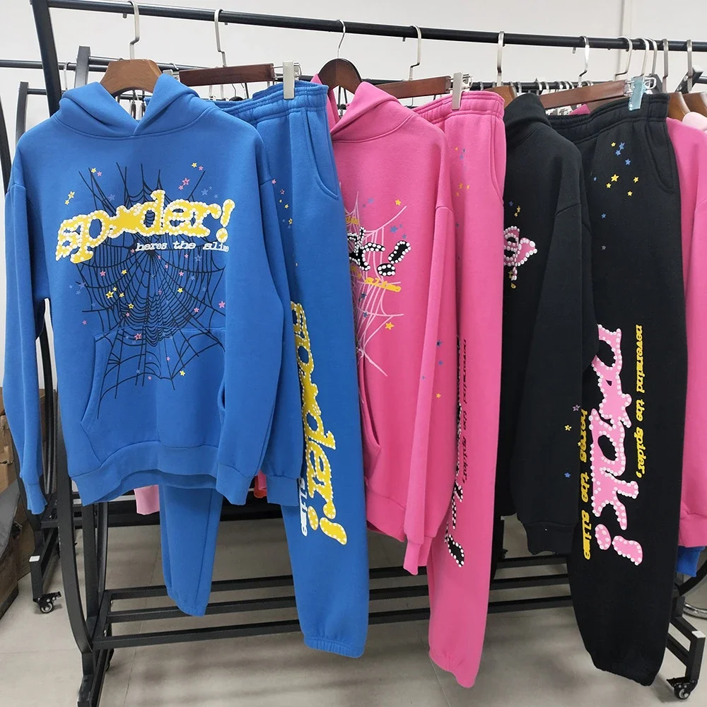 Spider Hoodie