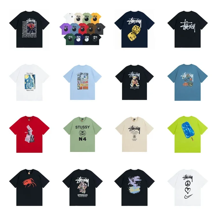 ph088 Stussy Tee
