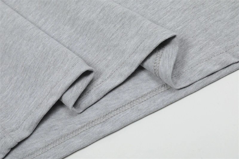 Trapstar Arch Logo Gray Heather Set - 5