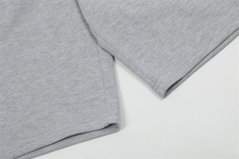 Trapstar Arch Logo Gray Heather Set - 8