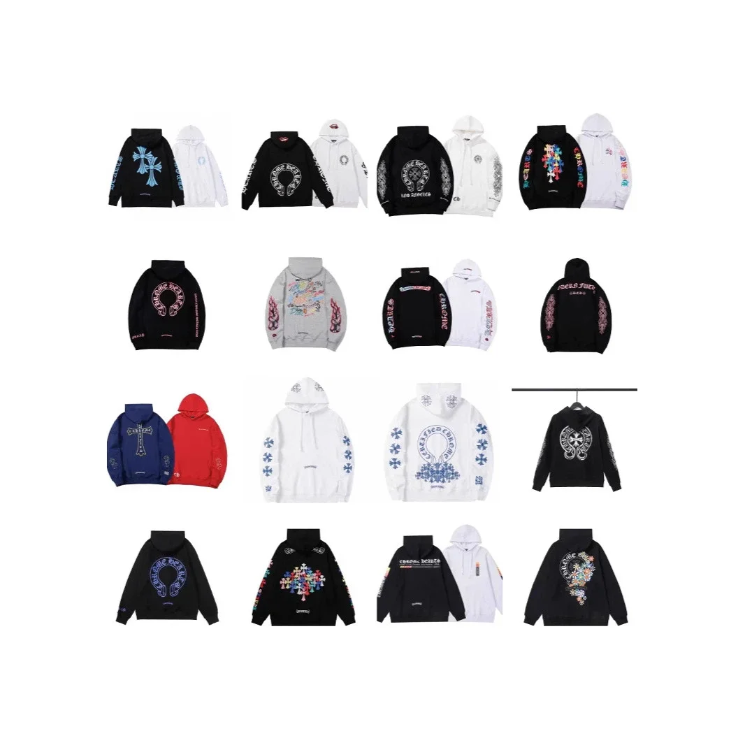 Chrome Hearts Hoodie