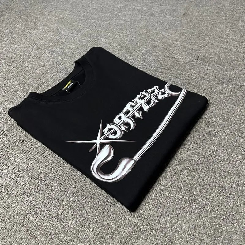 Off-White x Virgil Abloh 'Industrial' Oval Logo White T-Shirt - 33