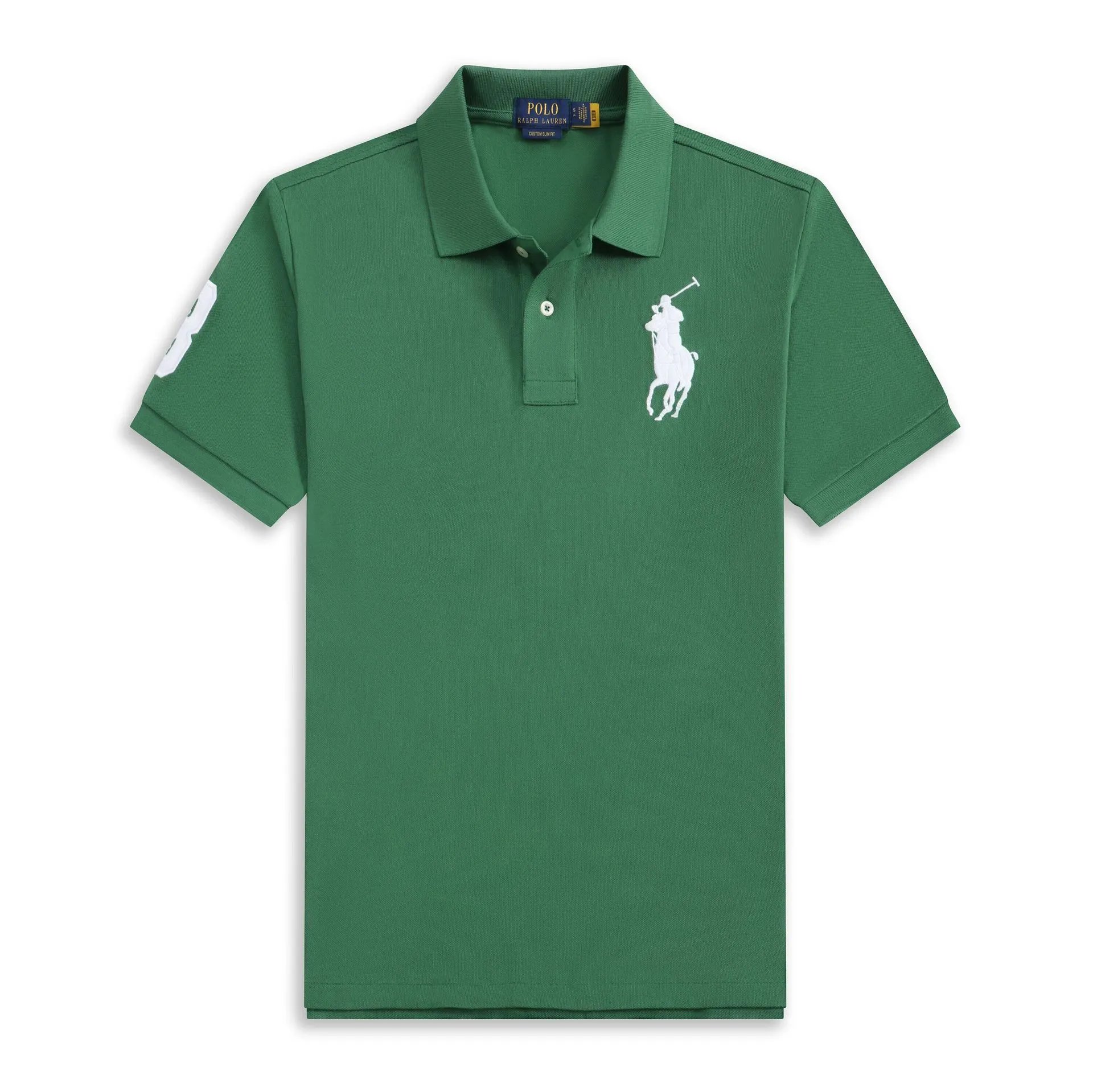 Polo Ralph Lauren Classic Fit Green