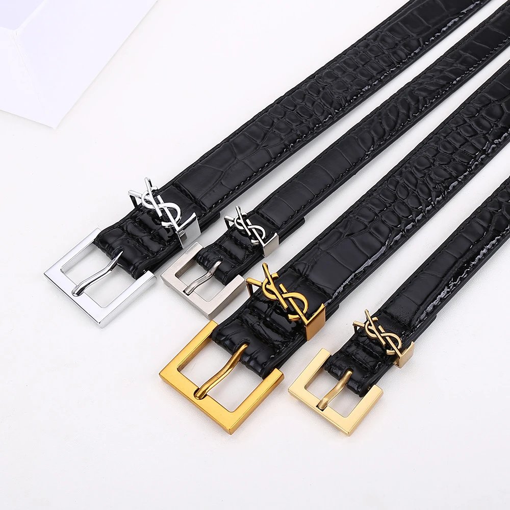Leather Women's Belt photo 7