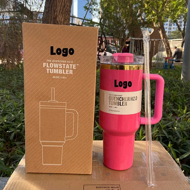 Stanley Uncategorized The Quencher H2.0 FlowState Tumbler, 40 oz product detail image 13