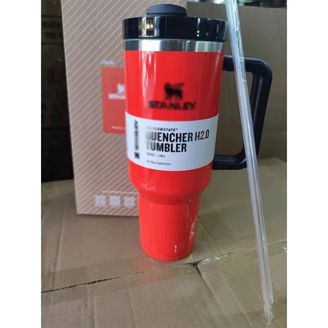 Stanley Uncategorized The Quencher H2.0 FlowState Tumbler, 40 oz product detail image 21