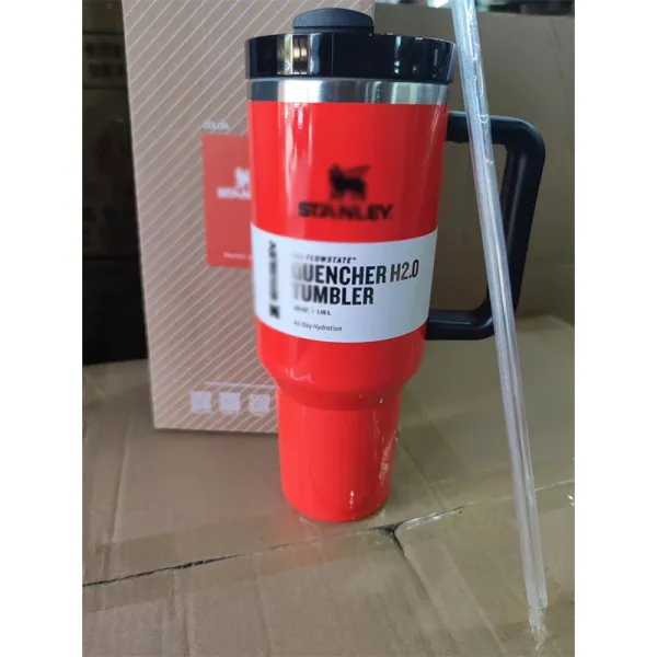 Stanley The Quencher H2.0 FlowState Tumbler Lavender 40 oz - 23
