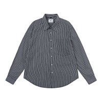 Black stripes [831 long-sleeve style]