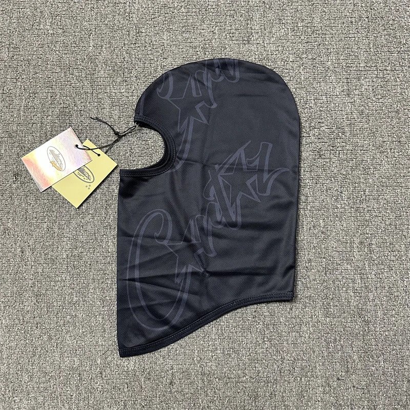 GRA Balaclava Black Face Mask