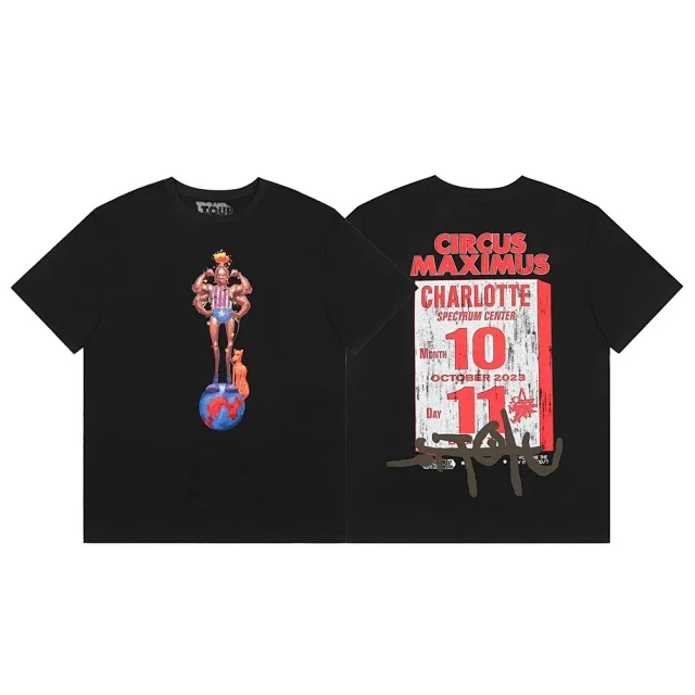 Unbranded T-Shirts Short-Sleeve Graphic Print product detail image 15