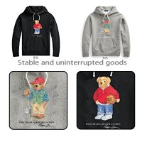 Ralph Lauren Hoodie 40+ colorways [Premium Quality] — seller photo 5